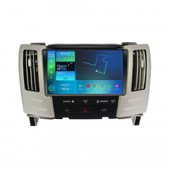 Штатная магнитола TORSSEN Lexus RX 03-09 base F98256 4G Carplay DSP Братське