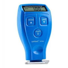 Толщиномер краски цифровой PWR GM200A 0-1800 мкм Fe и Nfe Синий (H051200) Чортків