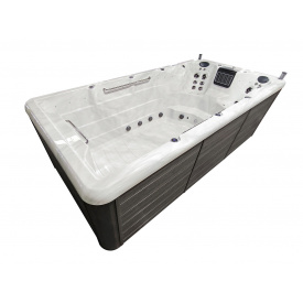 SPA бассейн Superior Spas Swim Spa Eros, 450×225×150 см