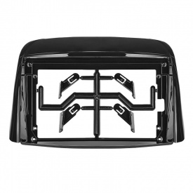 Переходная рамка Lesko 9" Renault Koleos 2008-2016 (11154-59364)