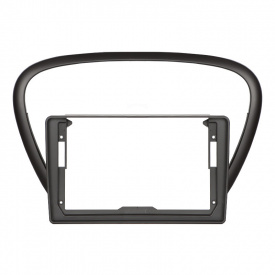Переходная рамка для авто Lesko 9" Peugeot 607 2004-2010 (10845-59361)