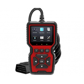 Автосканер диагностический Car D V519 OBD-2 (050704)