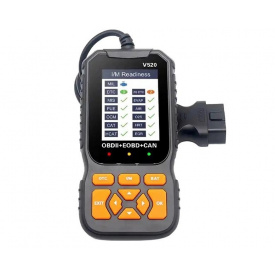 Автосканер диагностический адаптер No Brand CarD V520 OBD-2 (050703)