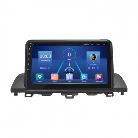 Штатная магнитола Lesko Honda Accord X Рестайлинг 2020-н.в. 9" 2/32Gb/ Wi-Fi GPS (9797-37822)