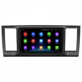 Штатная магнитола Lesko 9" Volkswagen Caravelle T6 2015-2020 2/32Gb/ Wi-Fi Optima (9630-38839)