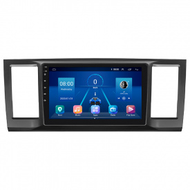 Штатная магнитола Lesko 9" Volkswagen Caravelle T6 Рестайлинг 2019-н.в. 4/32Gb 4G Wi-Fi GPS Top (9631-45557)