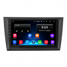 Штатная магнитола Lesko 9" Volkswagen Golf VI 2008-2012 2/32Gb/ Wi-Fi Optima (5607-38819)