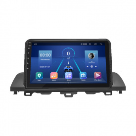 Штатная магнитола Lesko 9" Honda Accord X 2017-2020 2/32Gb Wi-Fi GPS Base (10050-43110)