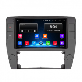Штатная магнитола Lesko 9" Volkswagen Passat B5 Рестайлинг 2000-2005 2/32Gb Wi-Fi GPS Base (9930-43083)
