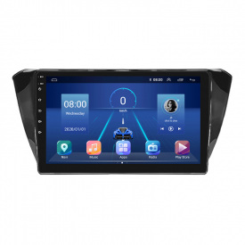 Штатная магнитола Lesko 10" Skoda Superb III Рестайлинг 2019-н.в. 4/64Gb/ 4G/ Wi-Fi/ CarPlay (9411-38972)