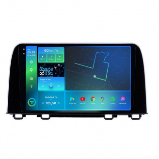 Штатная магнитола Torssen 2K Honda CRV 2017+ F10464 4G Carplay DSP