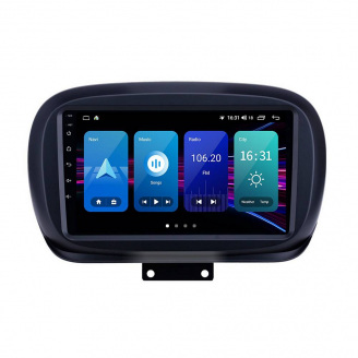 Штатная магнитола Torssen Fiat 500/500X 14-19 NF9 Carplay