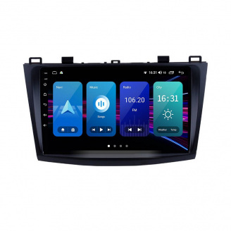 Штатная магнитола Torssen Mazda 3 11-13 NF9 Carplay