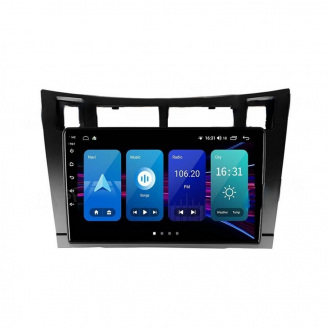 Штатная магнитола TORSSEN Toyota Yaris Vios 05-11 NF9 Carplay