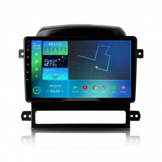 Штатная магнитола Torssen Chevrolet Captiva 1 2006-2011 F96128 4G Carplay DSP