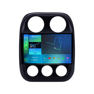 Штатная магнитола Torssen 2K Jeep Compas/Patriot 10-16 F106128 4G Carplay DSP