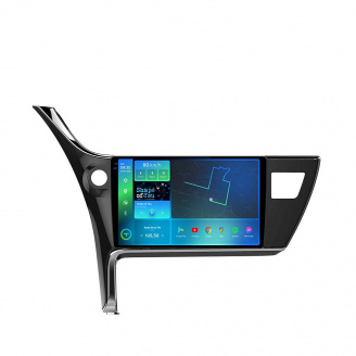 Штатная магнитола Torssen 2K Toyota Corola 17 F106128 4G Carplay DSP