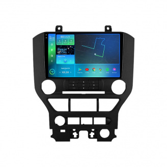 Штатная магнитола Torssen Ford Mustang 2014- low F96128 4G Carplay DSP