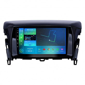 Штатная магнитола Torssen Mitsubishi Eclipse F96128 4G Carplay DSP