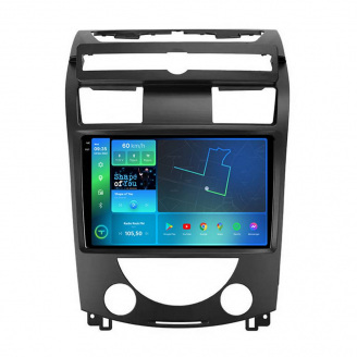 Штатная магнитола Torssen 2K SsangYong Rexton 2 06-12 F9432 4G Carplay DSP