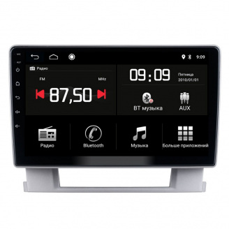 Штатная магнитола Torssen Opel Astra J 10-14/Buick Excelle 10-14 F9432 4G Carplay DSP