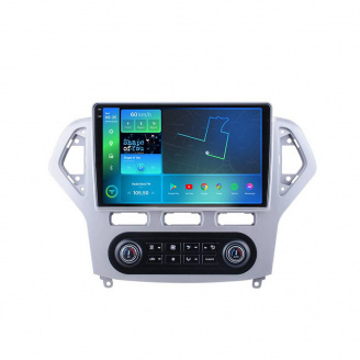 Штатная магнитола Torssen 2K Ford Mondeo 07-11 climate F10464 4G Carplay DSP