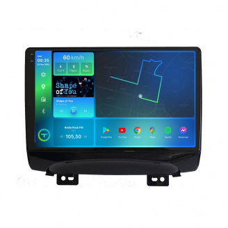 Штатная магнитола Torssen 2K Jac Refine S3 2017+ F106128 4G Carplay DSP