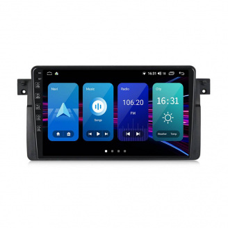 Штатная магнитола Torssen BMW e46 NF9 Carplay