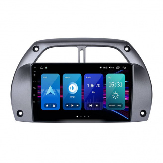 Штатная магнитола Torssen Toyota Rav4 2001-2006 NF9 Carplay