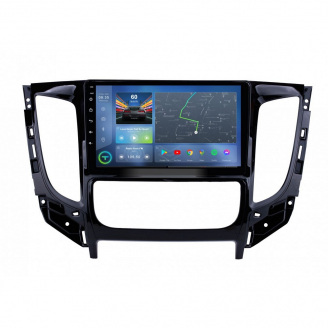 Штатная магнитола Torssen Mitsubishi L200 climate 15-19 F9432 4G Carplay DSP