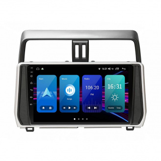 Штатная магнитола Torssen Toyota Prado 150 2017+ NF10 Carplay