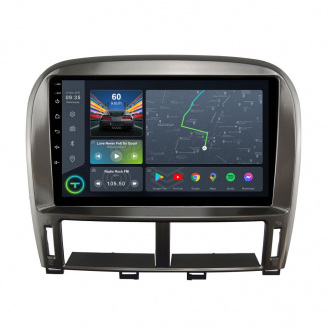 Штатная магнитола Torssen Lexus LS 01-06 F9432 4G Carplay DSP