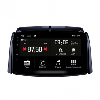 Штатная магнитола Torssen Renault Koleos 09-16 F9432 4G Carplay DSP