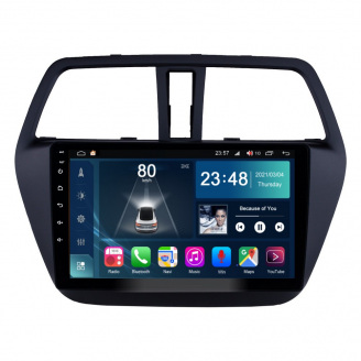Штатная магнитола Torssen Suzuki SX4/S-cross 14- F9432 4G Carplay DSP