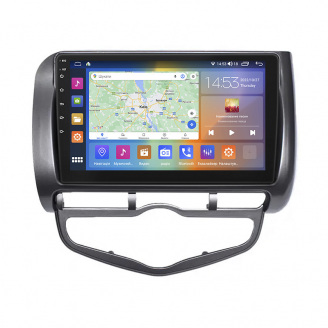 Штатная магнитола Lesko Honda Fit I Auto AC 2001-2008 IPS 9
