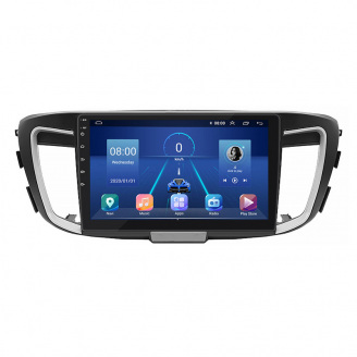 Штатная магнитола Lesko Honda Accord IX 2012-2015 10