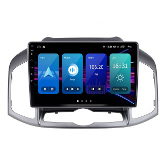 Штатная магнитола Torssen Chevrolet Captiva 16+ NF10 Carplay