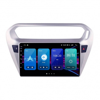 Штатная магнитола Torssen Citroen Elysee C4 04-09 NF9 Carplay