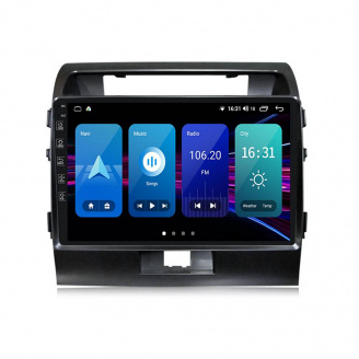 Штатная магнитола Torssen Toyota LC200 2008+ NF10 Carplay