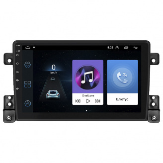 Штатная магнитола Lesko Suzuki Grand Vitara III Рестайлинг 2 2012-2015 9