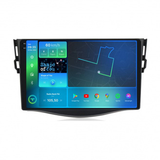 Штатная магнитола Torssen 2K Toyota Rav4 2006-2012 F9432 4G Carplay DSP