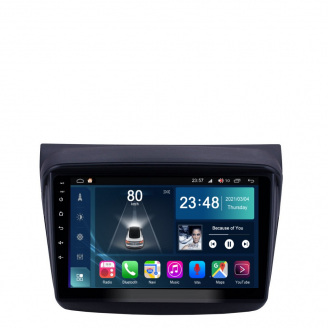 Штатная магнитола Torssen Mitsubishi L200 F9432 4G Carplay DSP