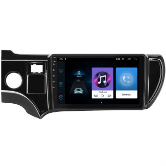 Штатная магнитола Lesko Toyota Aqua I 2011-2014 9