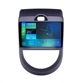 Штатная магнитола Torssen 2K Kia Soul 08-11 F9432 4G Carplay DSP