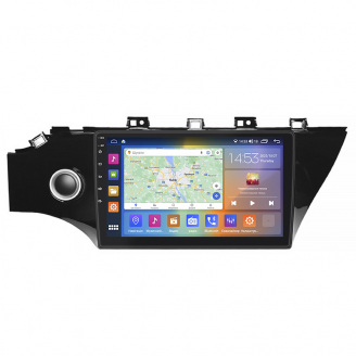 Магнитола Lesko Kia Rio IV Рестайлинг 2020-н.в. IPS 9 2/32Gb CarPlay 4G Wi-Fi GPS Prime (10518-53152)
