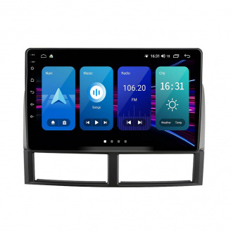 Штатная магнитола Torssen Jeep Grand Cherokee 04-07 NF9 Carplay
