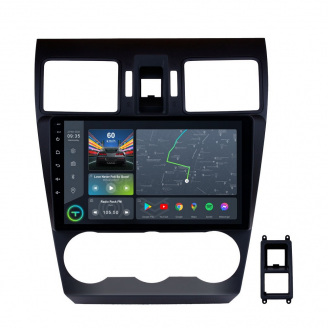 Штатная магнитола Torssen Subaru Forester 2013-2019,Impreza/WRX 2013-2016 F9432 4G Carplay DSP