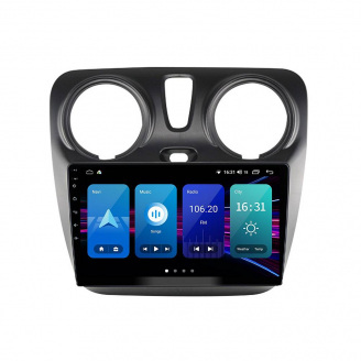 Штатная магнитола Torssen Renault Dokker 2012-2020 NF9 Carplay