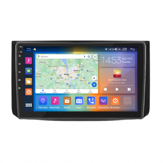 Штатная магнитола Lesko для Ravon Nexia R3 2015-2020 IPS 9
