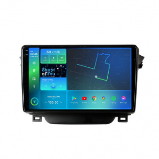 Штатная магнитола Torssen Hyundai I30 12-17/Elantra GT (GD) F96128 4G Carplay DSP